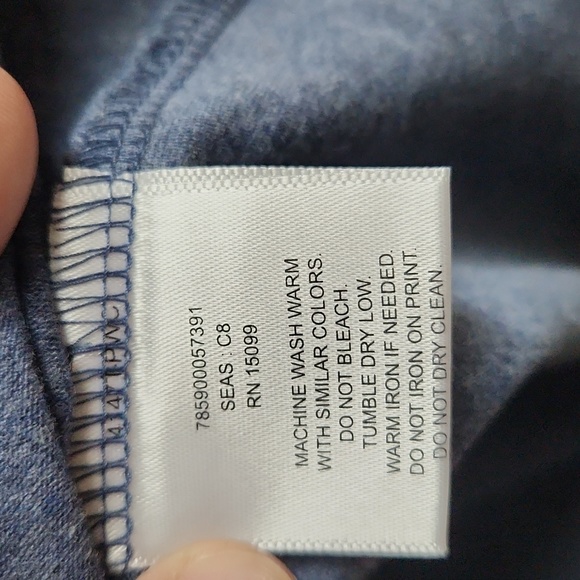 Structure Basic Tee - Picture 3 of 4